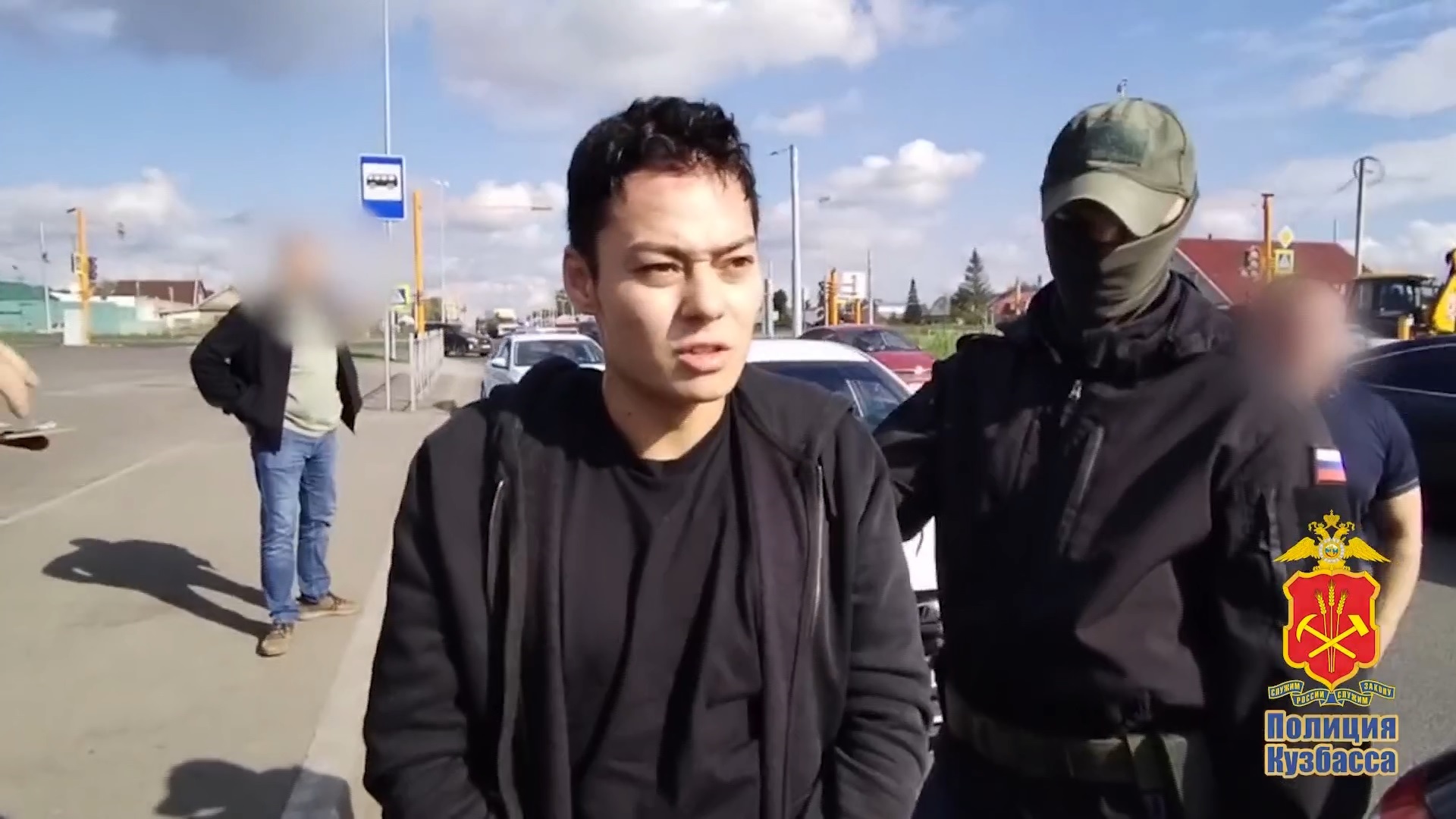 За попытку сбыта мефедрона полицейскими задержан иностранный студент одного из вузов Кемерова