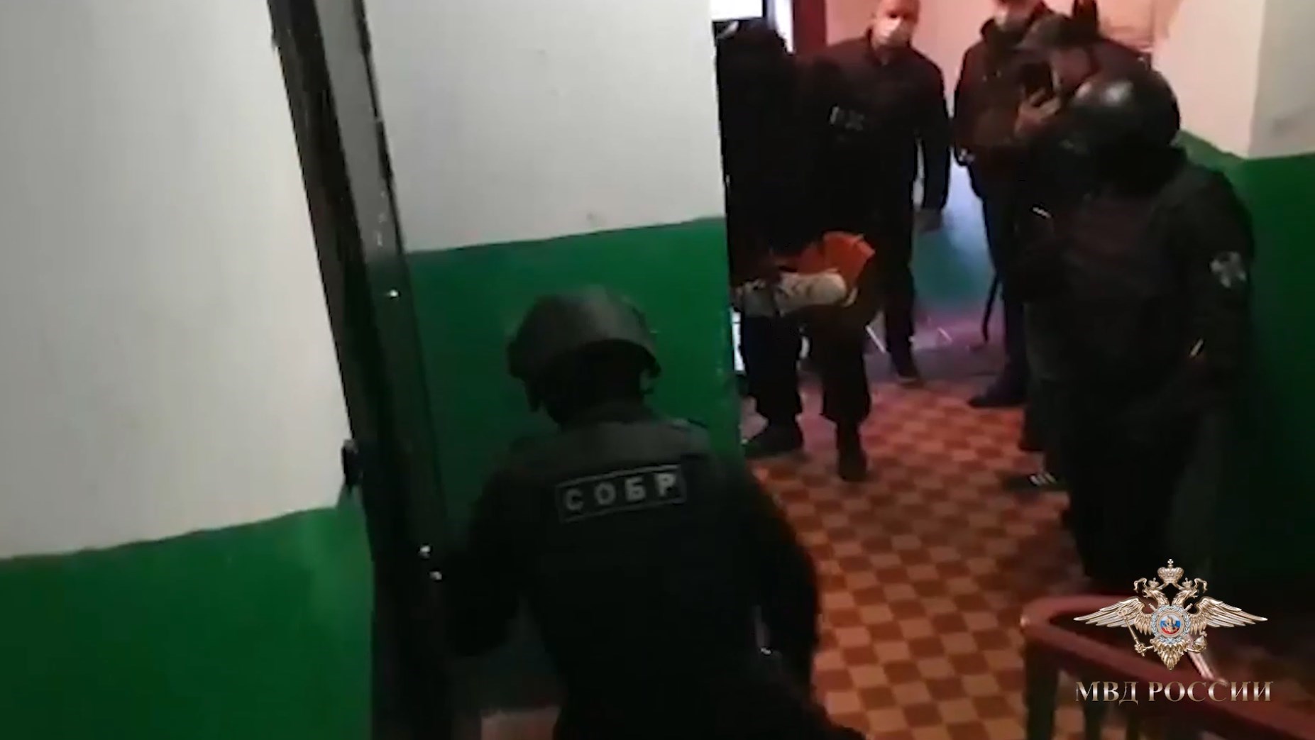 Полицейские Тюменской области задержали подозреваемого в хищении денежных средств из банкоматов