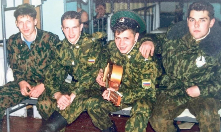 Армейские истории