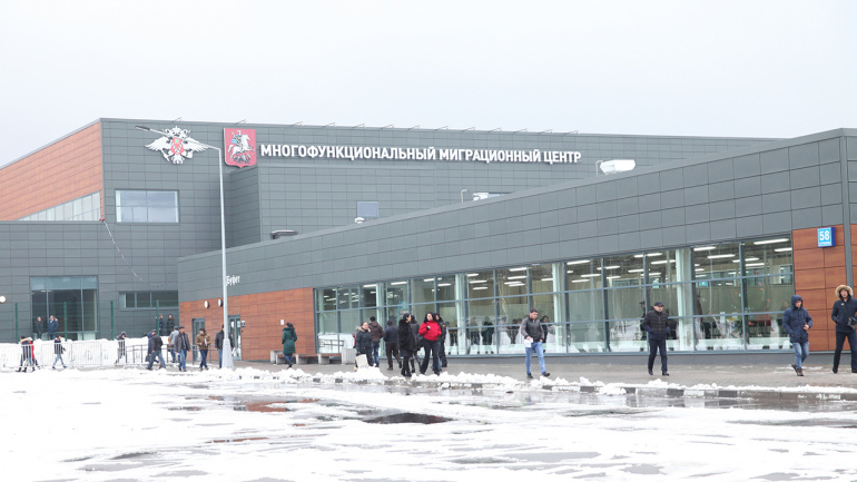Здесь выдают билеты в новую жизнь