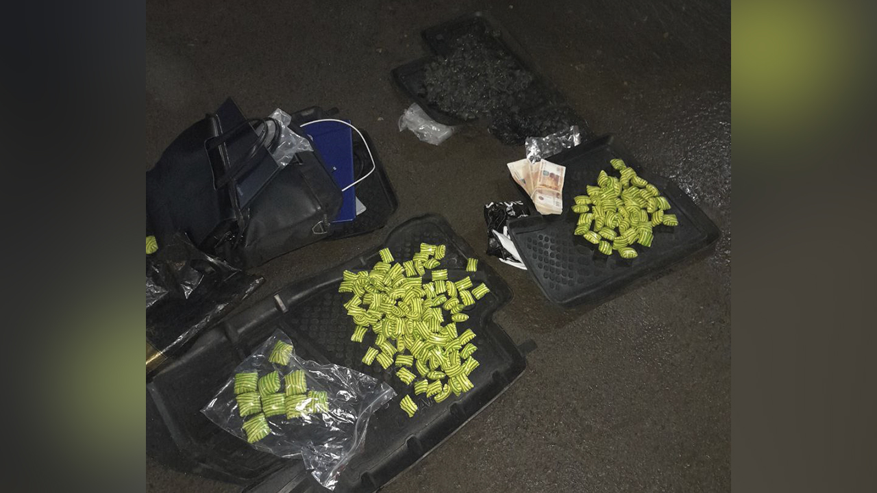 За попытку сбыть в столице Мордовии около 2 кг мефедрона под стражу заключён житель Москвы