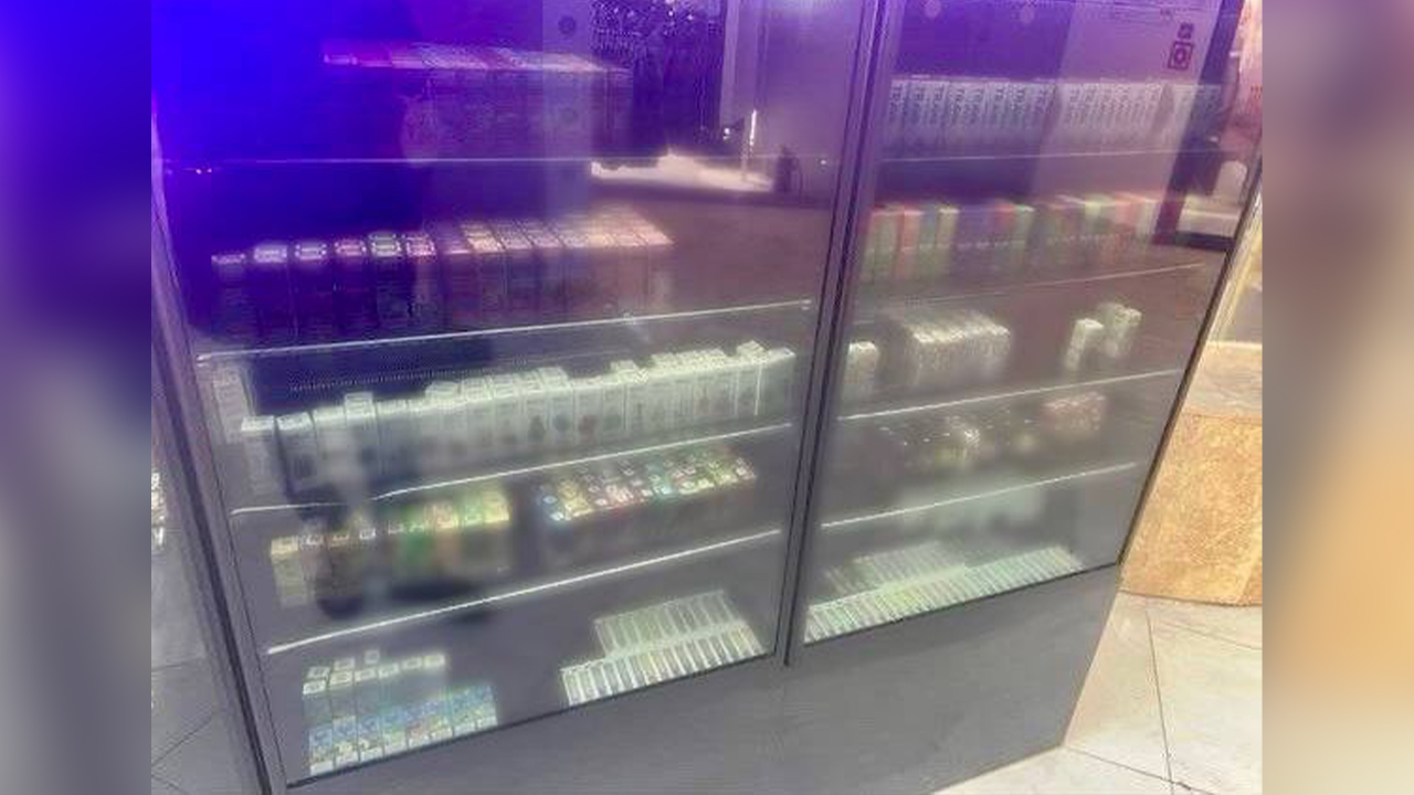 Немаркированную никотинсодержащую продукцию почти на 4 млн рублей изъяла из продажи полиция Коми