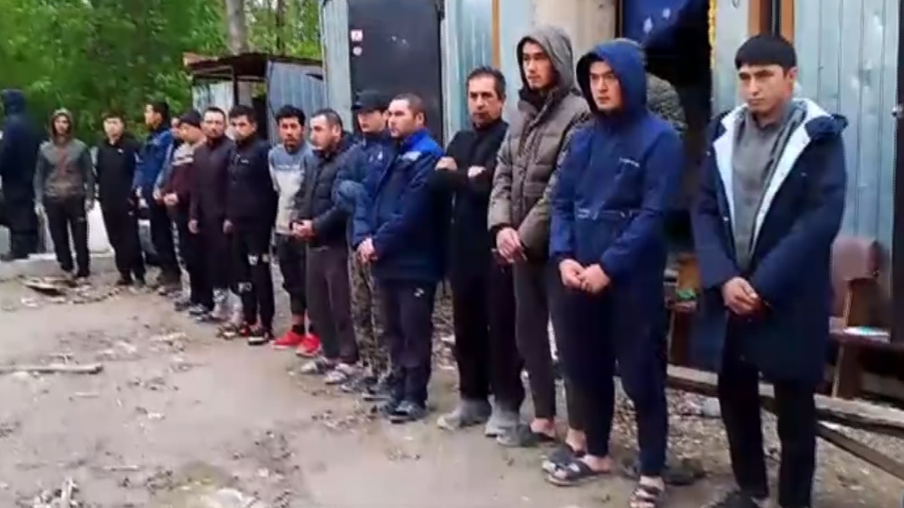 В Пензе правоохранители пресекли нарушения миграционного законодательства