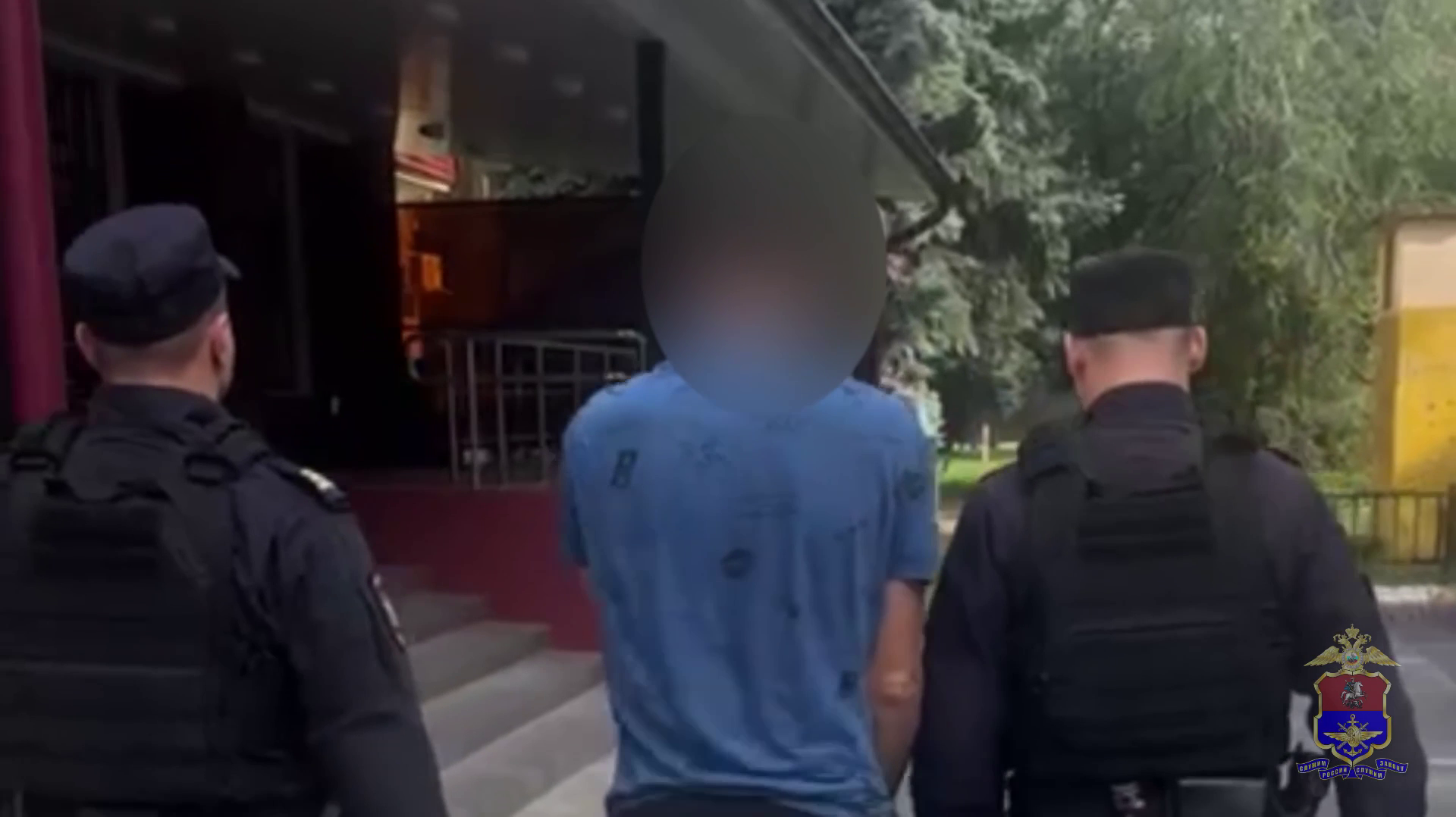 Транспортными полицейскими задержан подозреваемый в убийстве человека на станции Фабричная в Мособласти