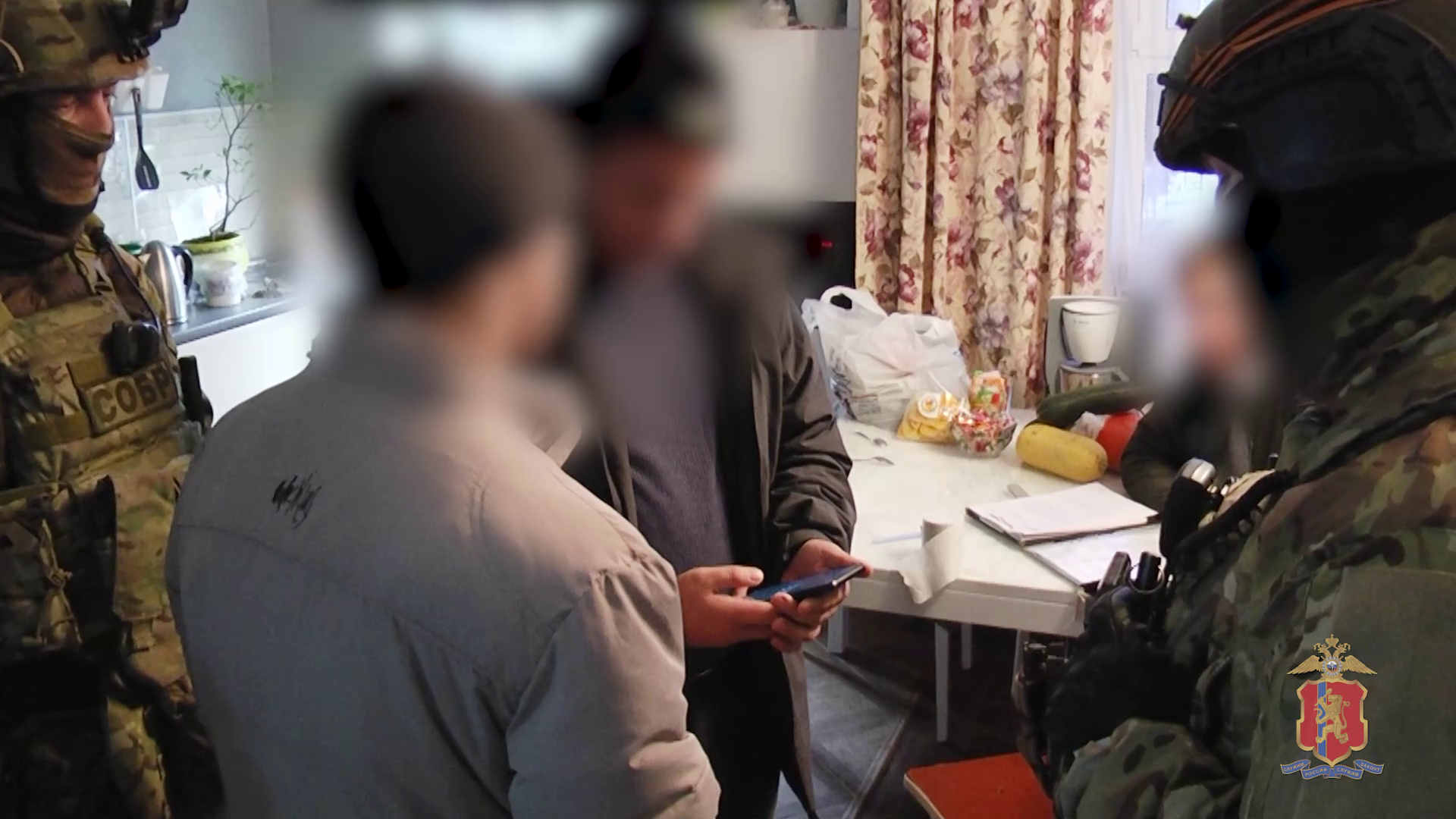 Красноярские полицейские установили причастность подростка к ложному сообщению о минировании школы