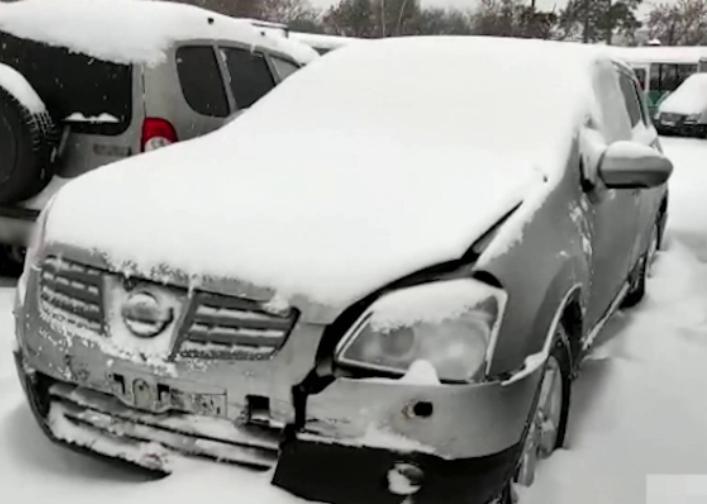 Задержанный за угон такси во Владимирской области нетрезвый мужчина признался, что торопился домой