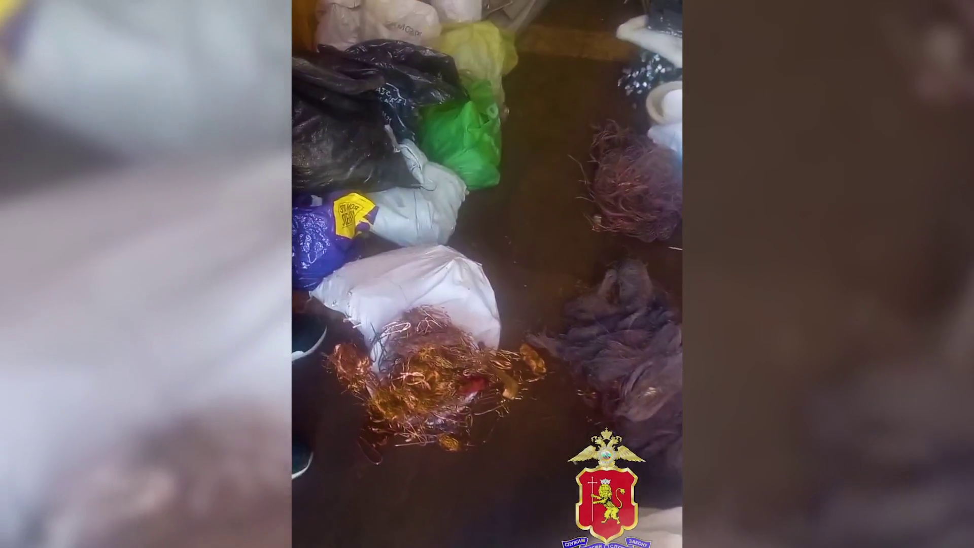 Под Владимиром за серию краж медного кабеля почти на 3,5 млн рублей в суде ответят шестеро иностранцев