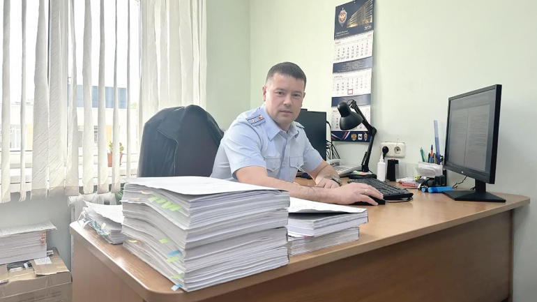Пирамида на зыбком песке