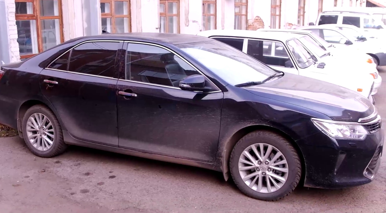 Полиция нашла и вернула жителю Красноярска автомобиль, который похитил и продал его друг