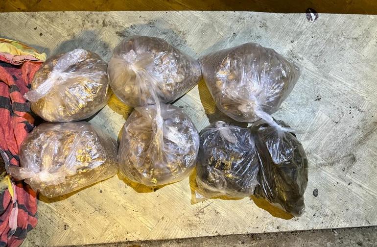 Астраханской полицией задержаны братья-наркоторговцы, пытавшиеся сбыть около 9 кг героина