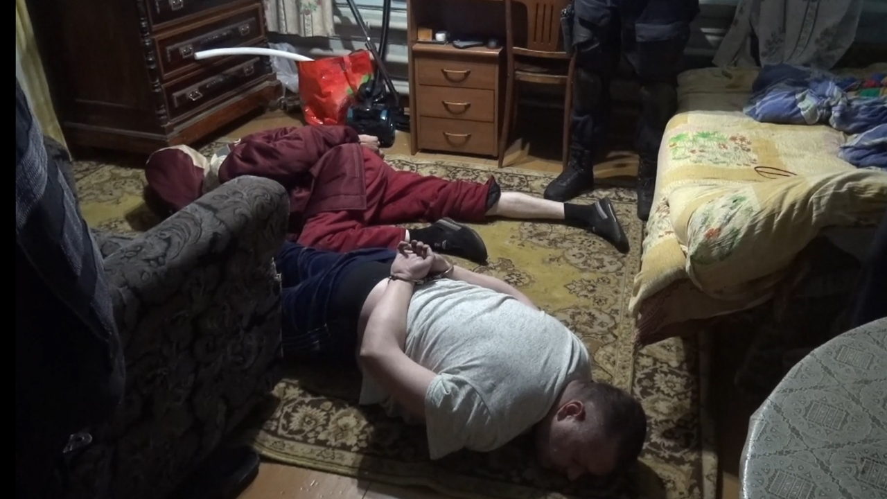В Ивановской области полицейские ликвидировали нарколабораторию, организованную в частном доме