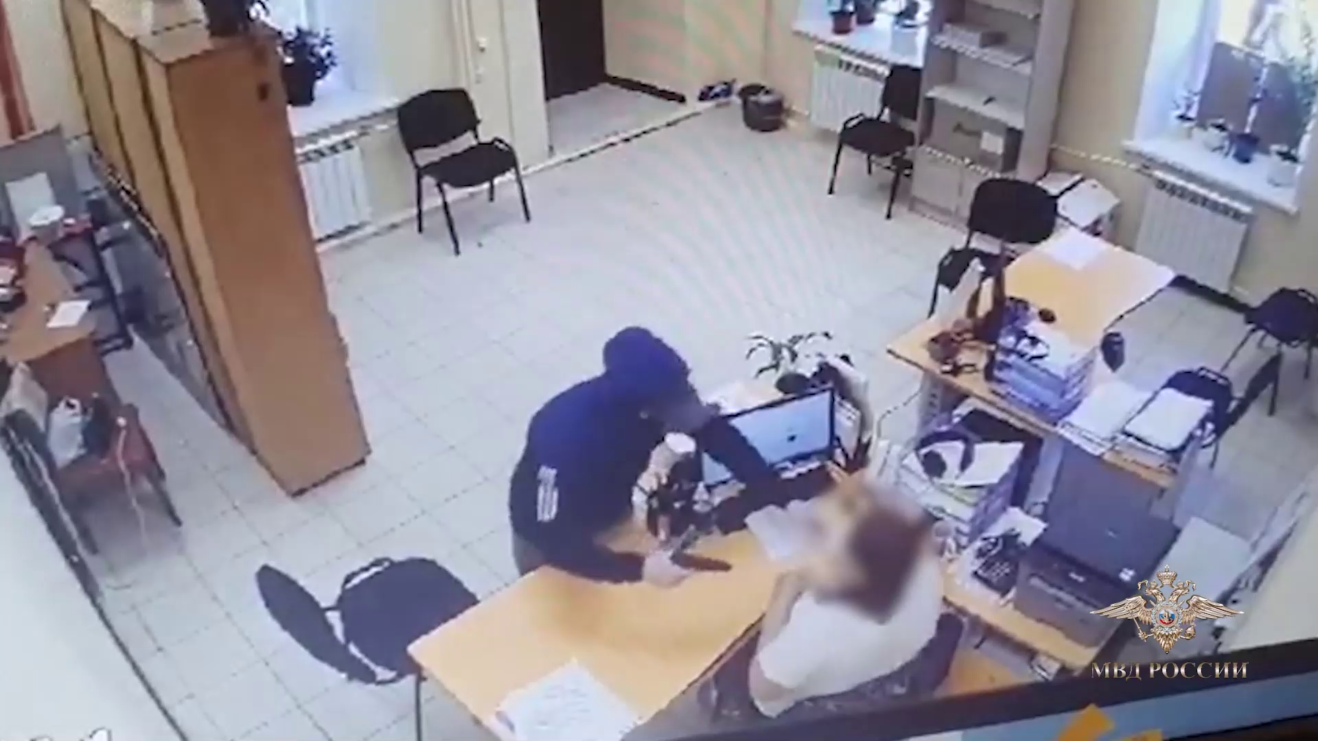 Ирина Волк: Во Владимирской области полицейскими задержан подозреваемый в разбойном нападении