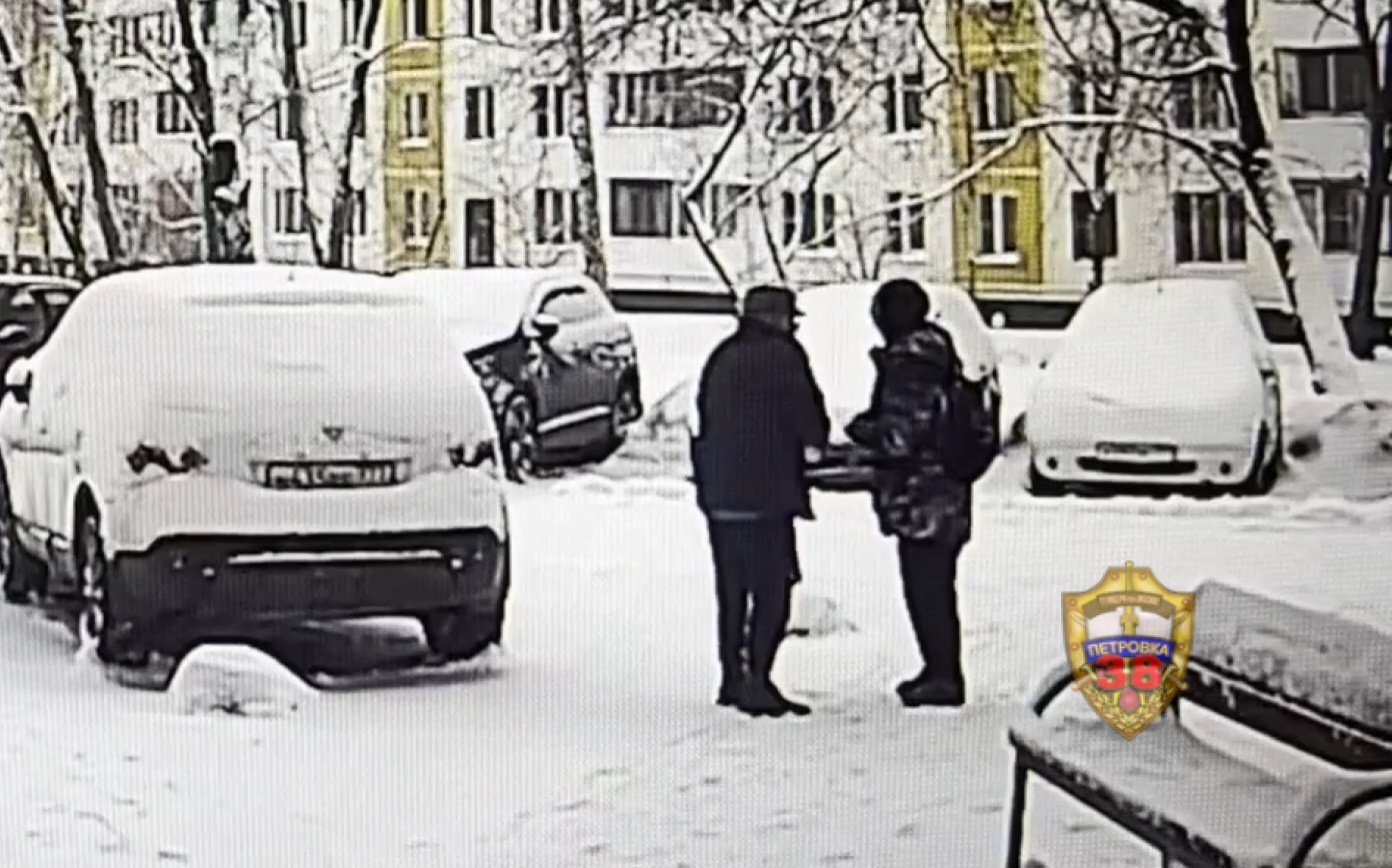 Полицией Москвы задержан помощник телефонных мошенников, дважды обманувших пенсионера