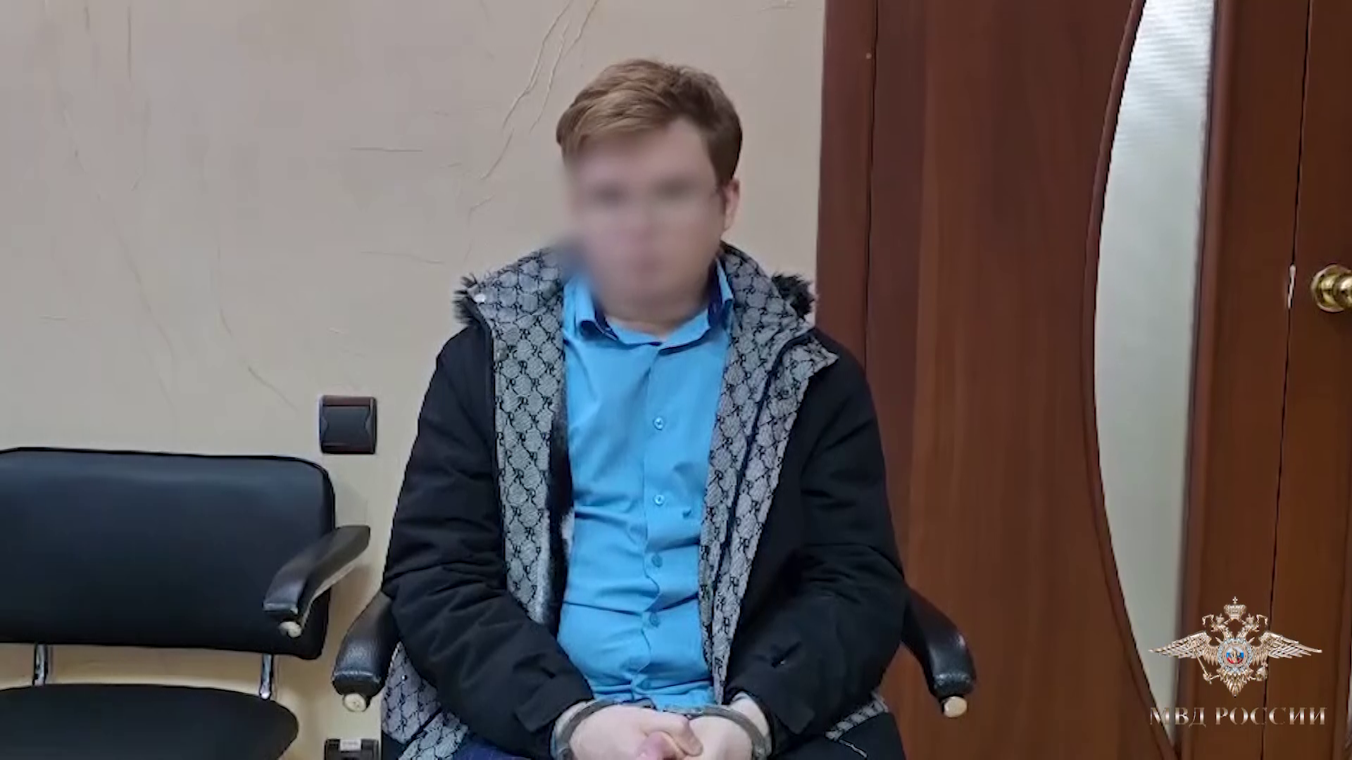 Ирина Волк: В ХМАО-Югре полицейские задержали подозреваемого в избиении ребенка