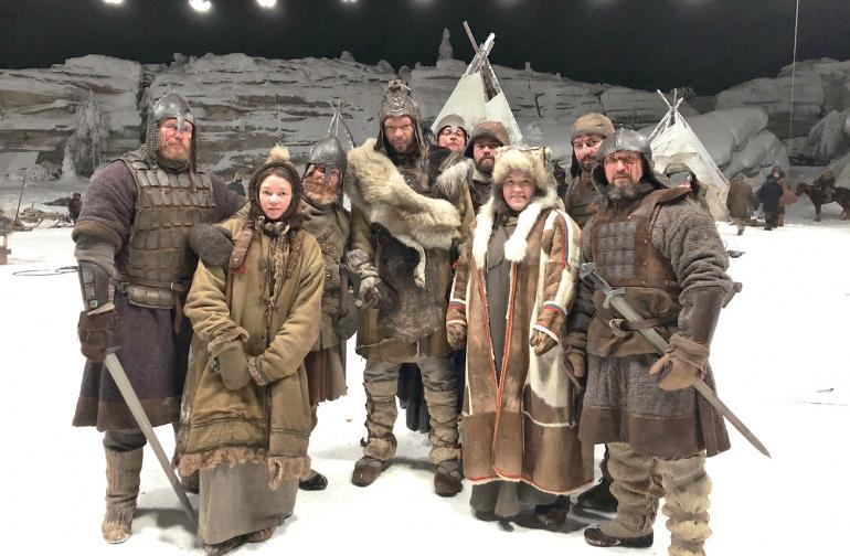 В сердце - Парма, в душе - вогулка