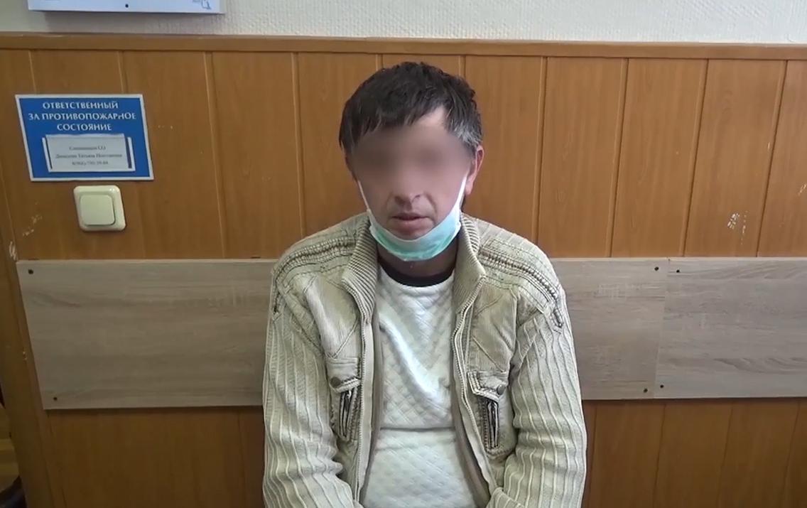 По горячим следам задержан подозреваемый в краже автомобиля в Подмосковье
