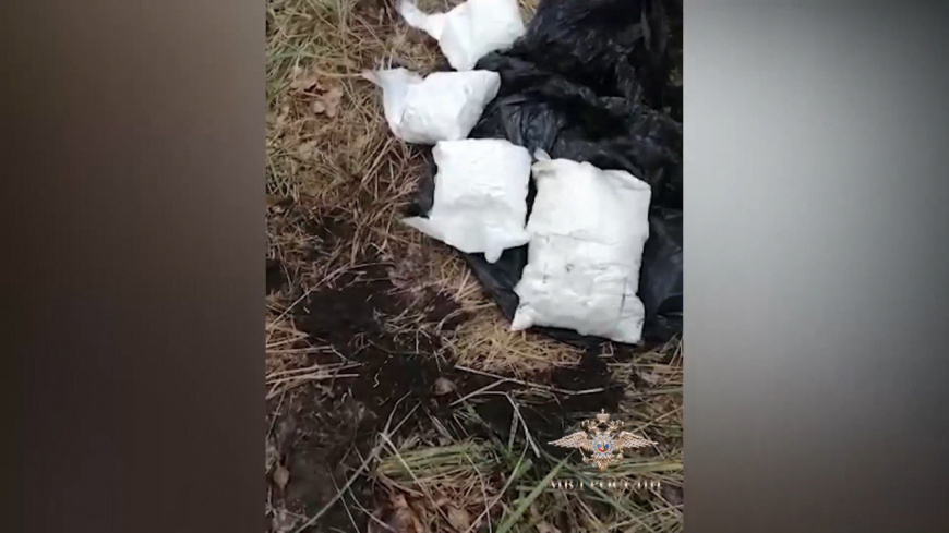 Из незаконного оборота изъято более 28 килограммов наркотиков