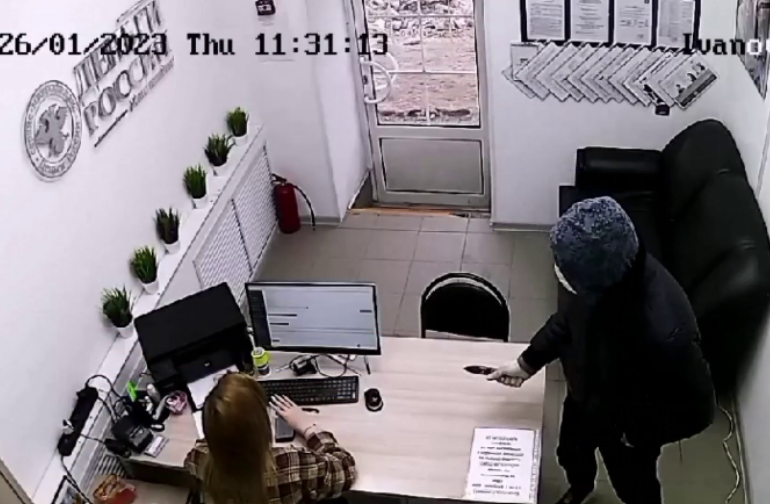Полицией Иваново раскрыта серия вооружённых нападений на городские микрофинансовые организации