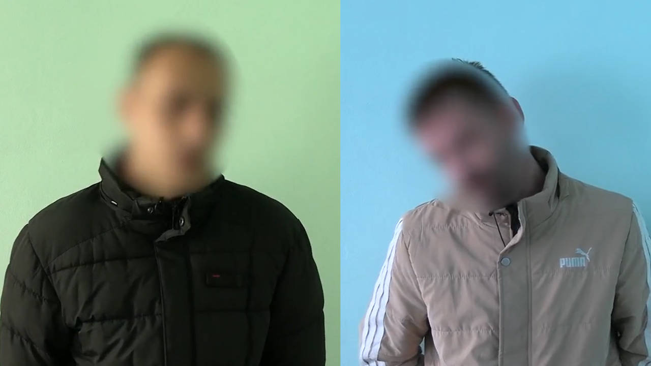 В Донецке задержаны двое мужчин, избивших знакомого и бросивших его возле мусорных баков