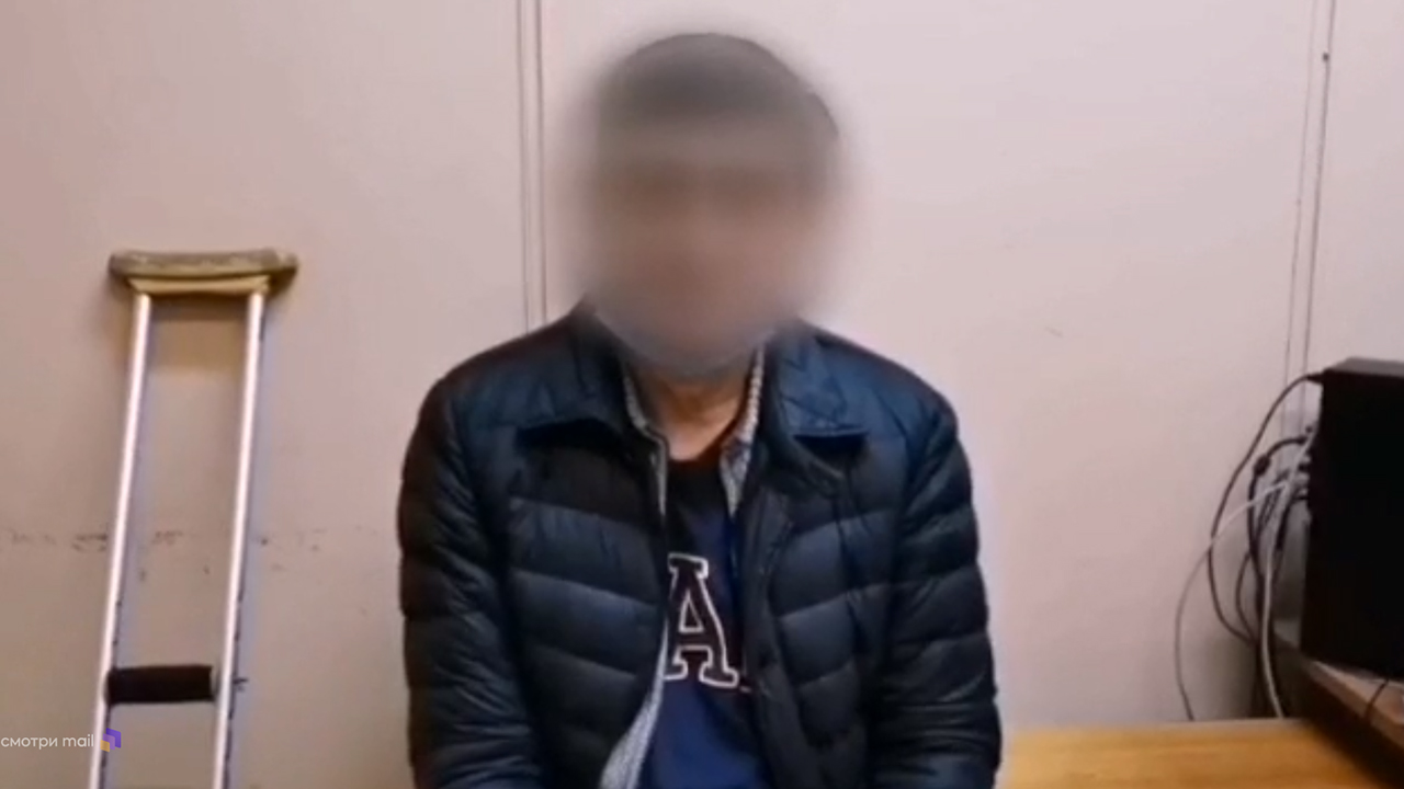 На северо-востоке столицы задержан подозреваемый в краже кошелька у 62-летней пенсионерки