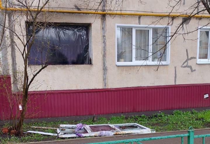 В Саранске по факту поджога квартиры, к которому причастны дед и его внук, возбуждено уголовное дело