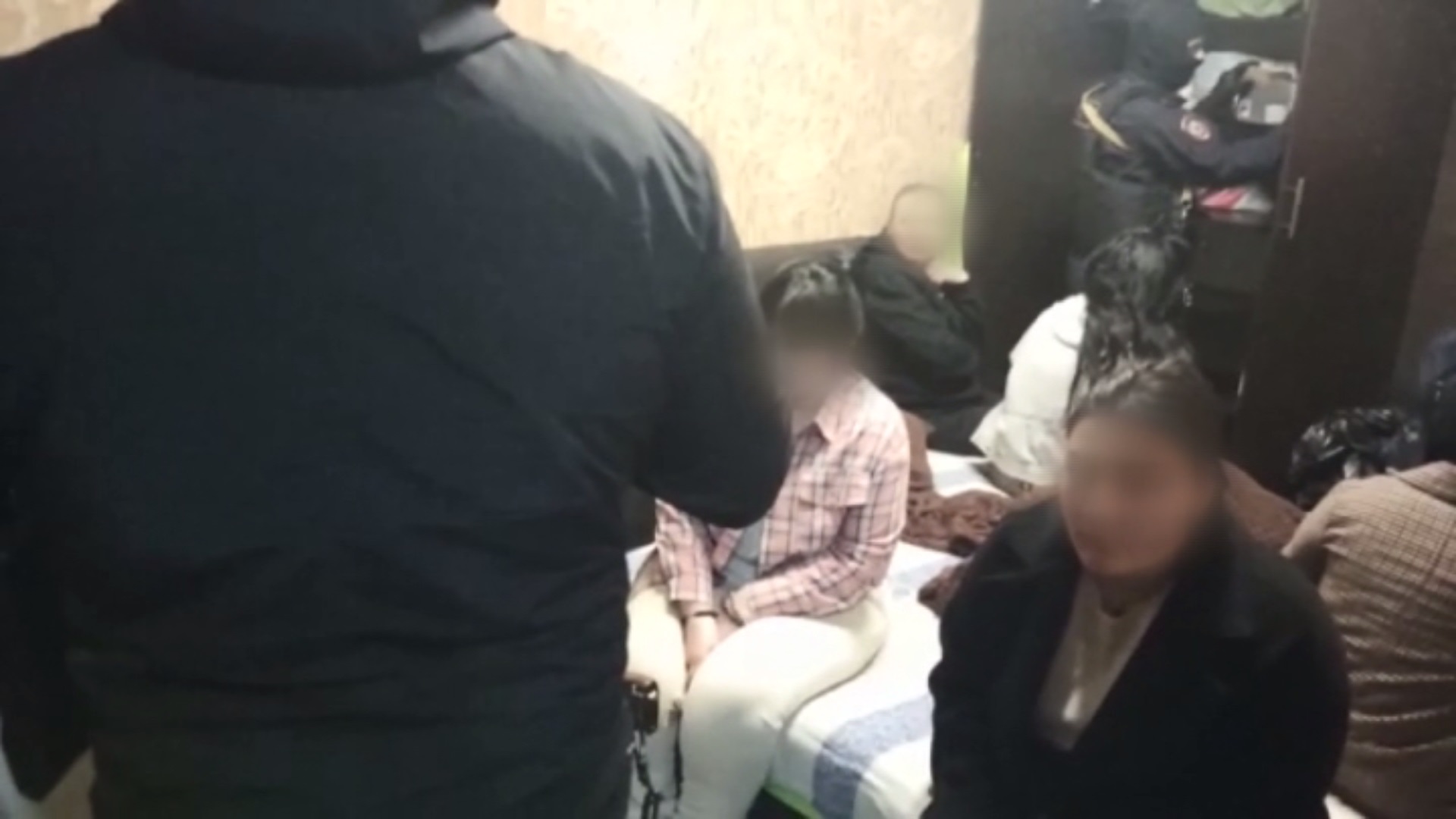 В Москве оперативниками уголовного розыска ликвидирована сеть притонов для занятия проституцией