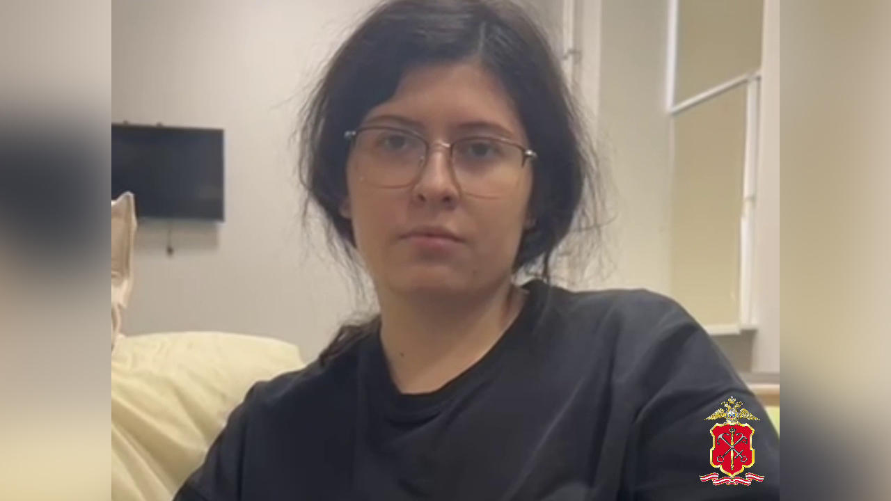 Полицейские установили причастность студентки вуза к поджогу четырёх вышек сотовой связи в Петербурге