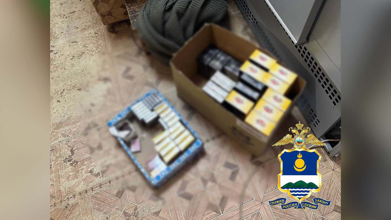 В Бурятии будут судить двух сбытчиков безакцизных сигарет российского и зарубежного производства