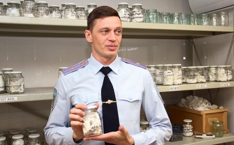 Найти преступника помогут детекторы