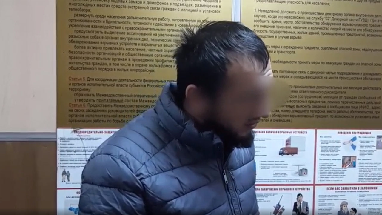 Полицейские в подмосковных Люберцах задержали подозреваемых в совершении серии грабежей