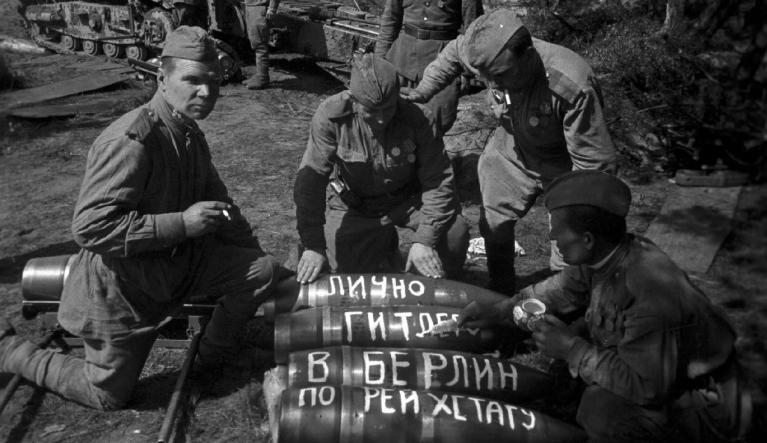 Среди трофеев были... тайны