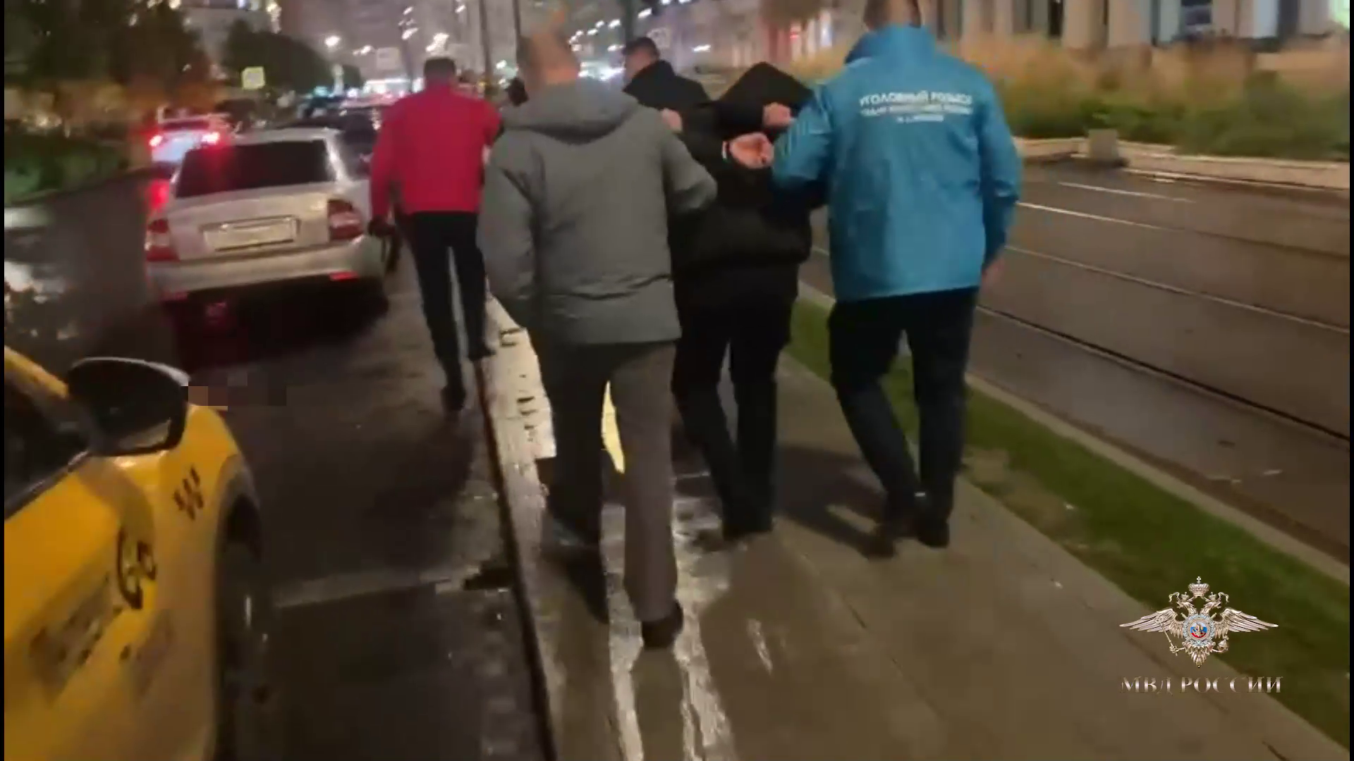 Ирина Волк: В Москве полицейские задержали участников организованной группы, подозреваемых в организации незаконной миграции