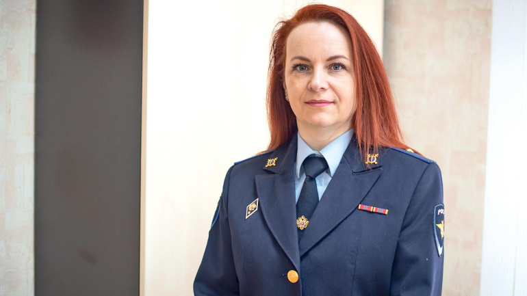 Следователь должен быть в тонусе