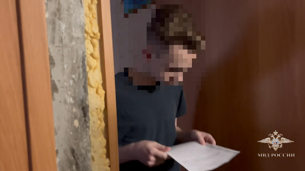 Ирина Волк: В Новосибирской области полицейские задержали подозреваемых в мошенничестве