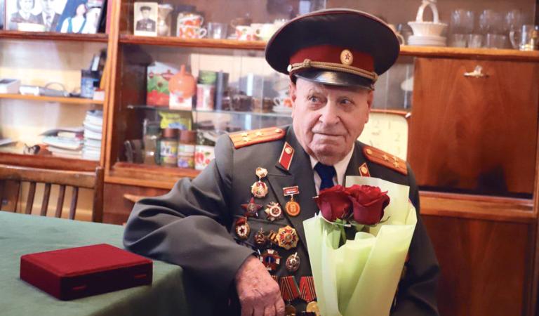 Разведка - ключ к Победе
