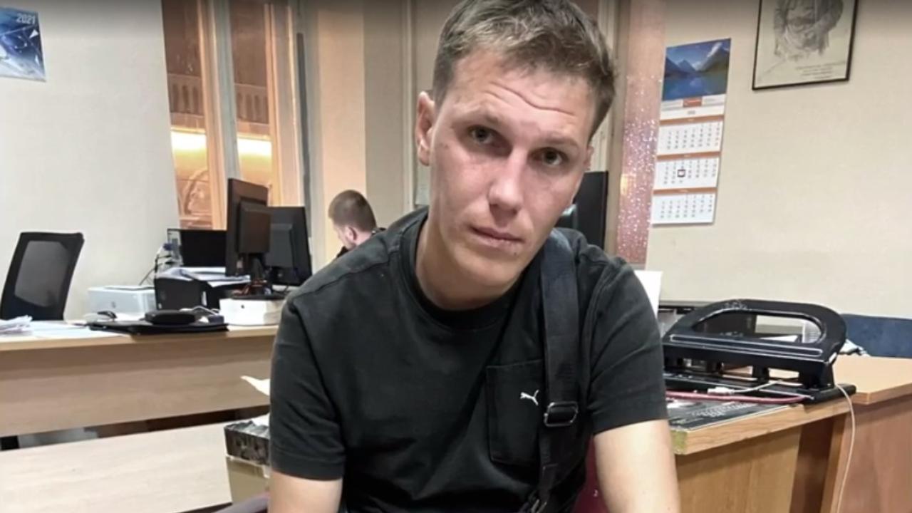 Столичные оперативники задержали подозреваемого в открытом хищении дорогостоящего телефона