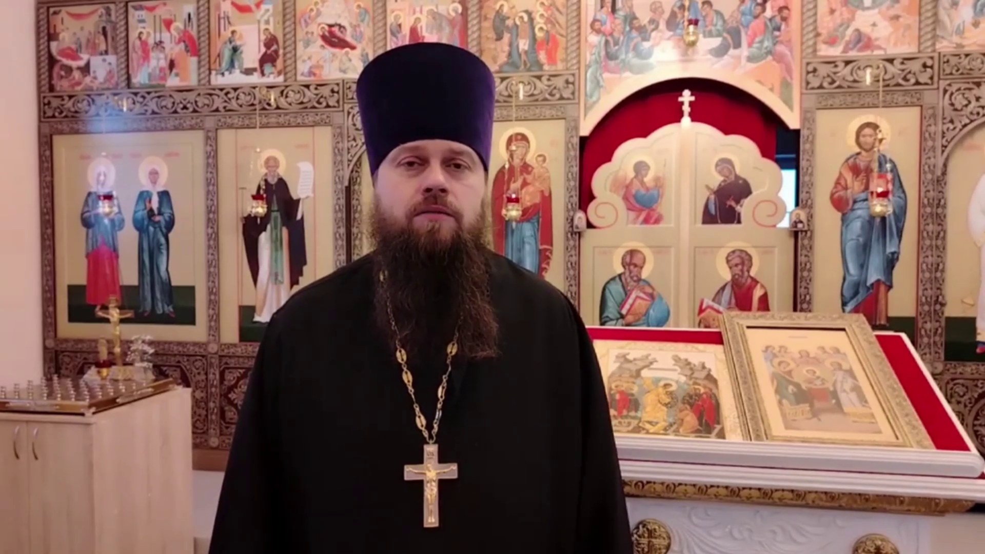 Полицейские Луганской Народной Республики оказали правовую помощь священнослужителю