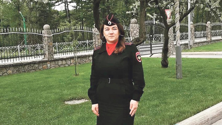 Выполняет важную миссию