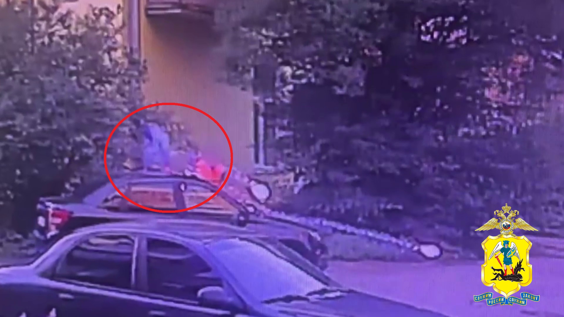 Полиция Архангельска задержала мужчину, который выстрелил в лицо гражданину из сигнального пистолета