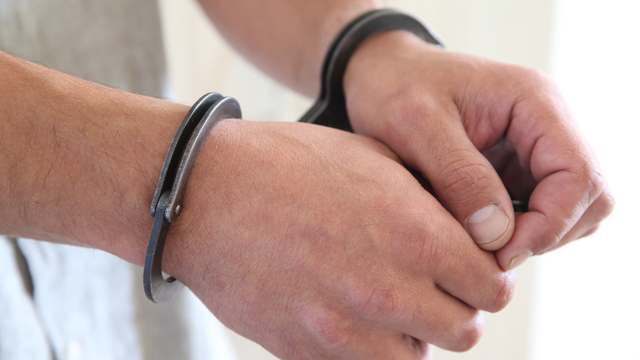 В Республике Дагестан полицейская собака помогла выявить перевозчика наркотиков