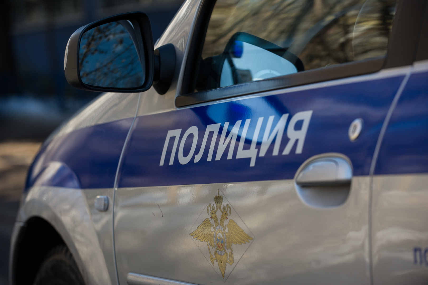 Ирина Волк: В Омске полицейские задержали подозреваемого в нарушении неприкосновенности жилища и незаконном лишении свободы