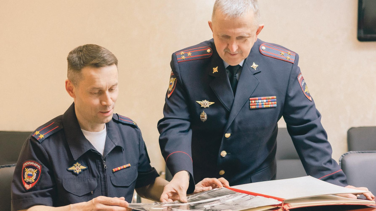 В эпицентре событий