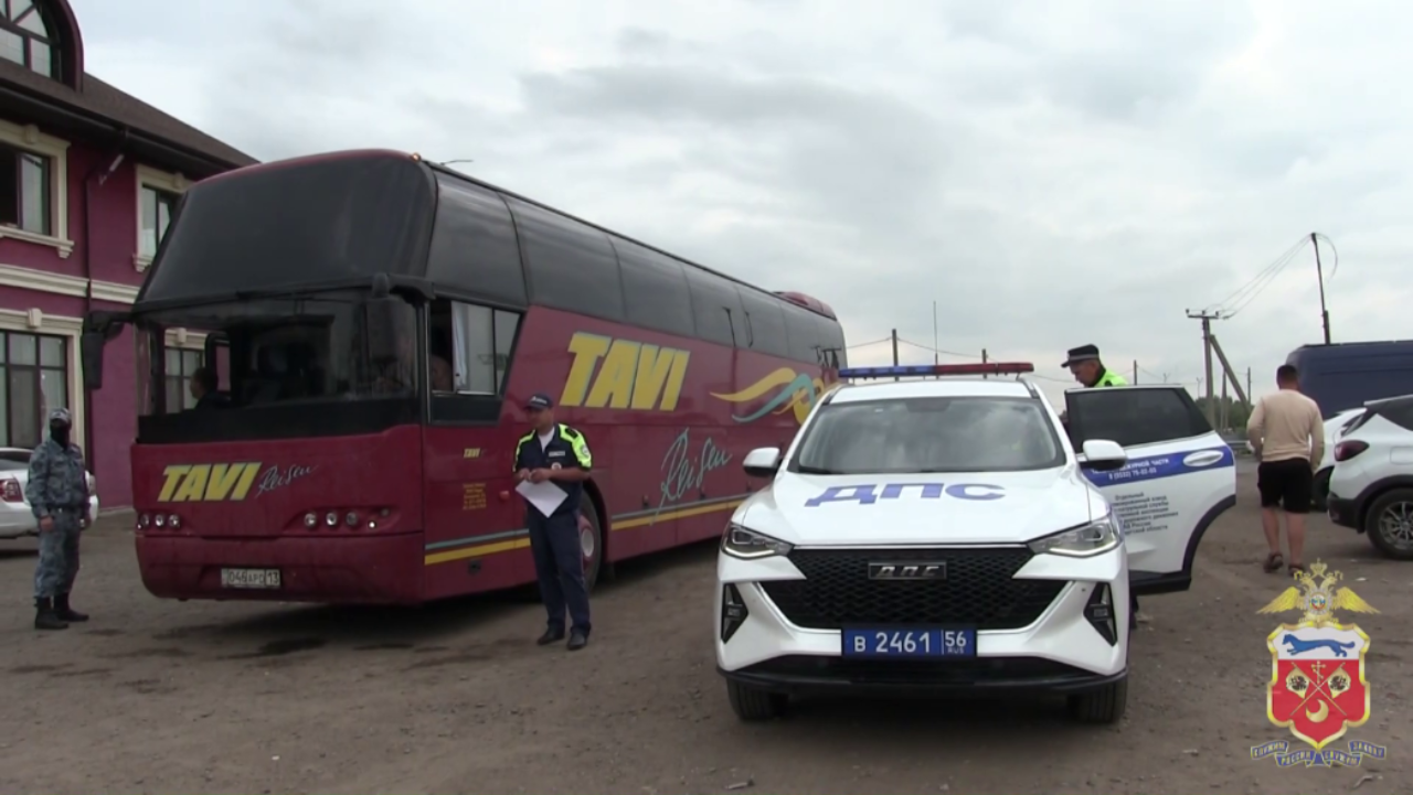 В Оренбургской области полицейские в результате миграционного рейда выявили 17 нелегалов