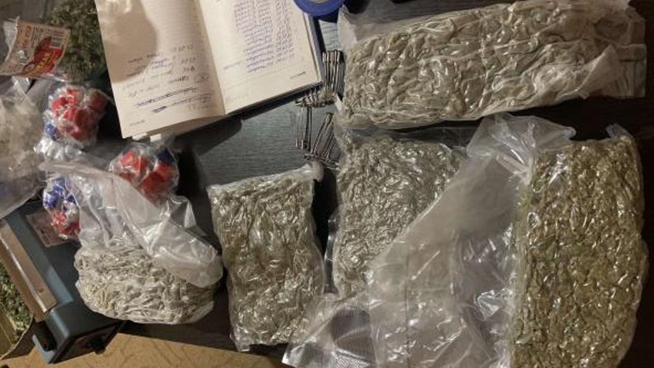 В Калмыкии направлено в суд уголовное дело в отношении закладчиков марихуаны