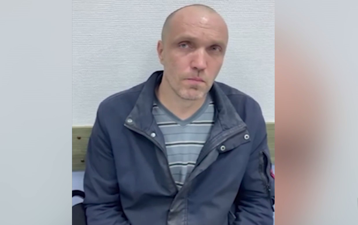 Напавший на работницу АЗС на Волоколамском шоссе грабитель задержан полицейскими Москвы