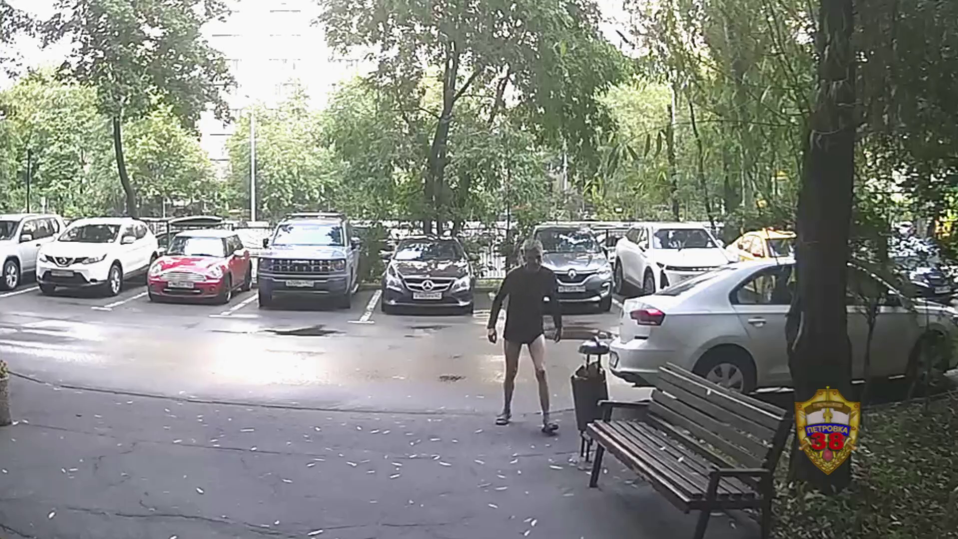 В Москве оперативниками задержан мужчина, ограбивший 85-летнюю пенсионерку в её квартире