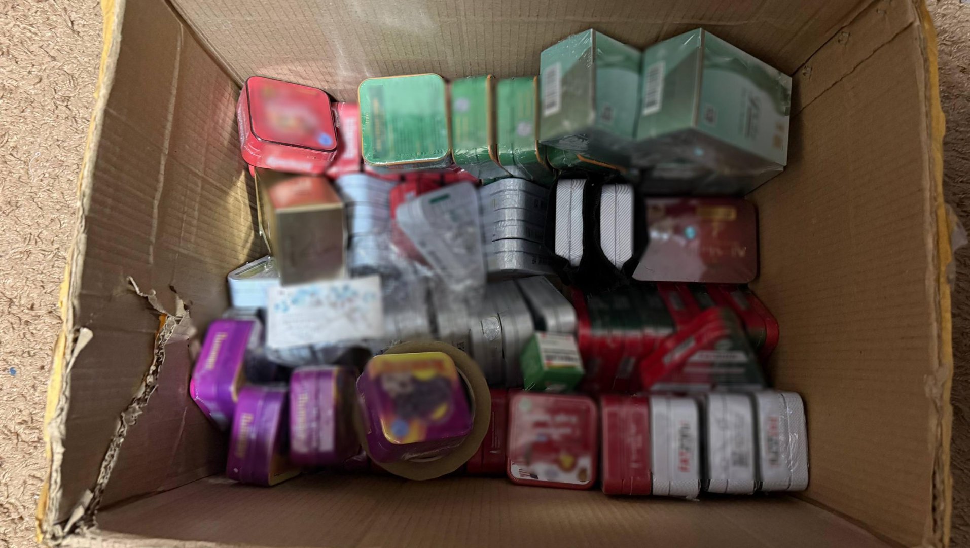 Жительница Братска уличена транспортной полицией в незаконном сбыте более 870 граммов сибутрамина