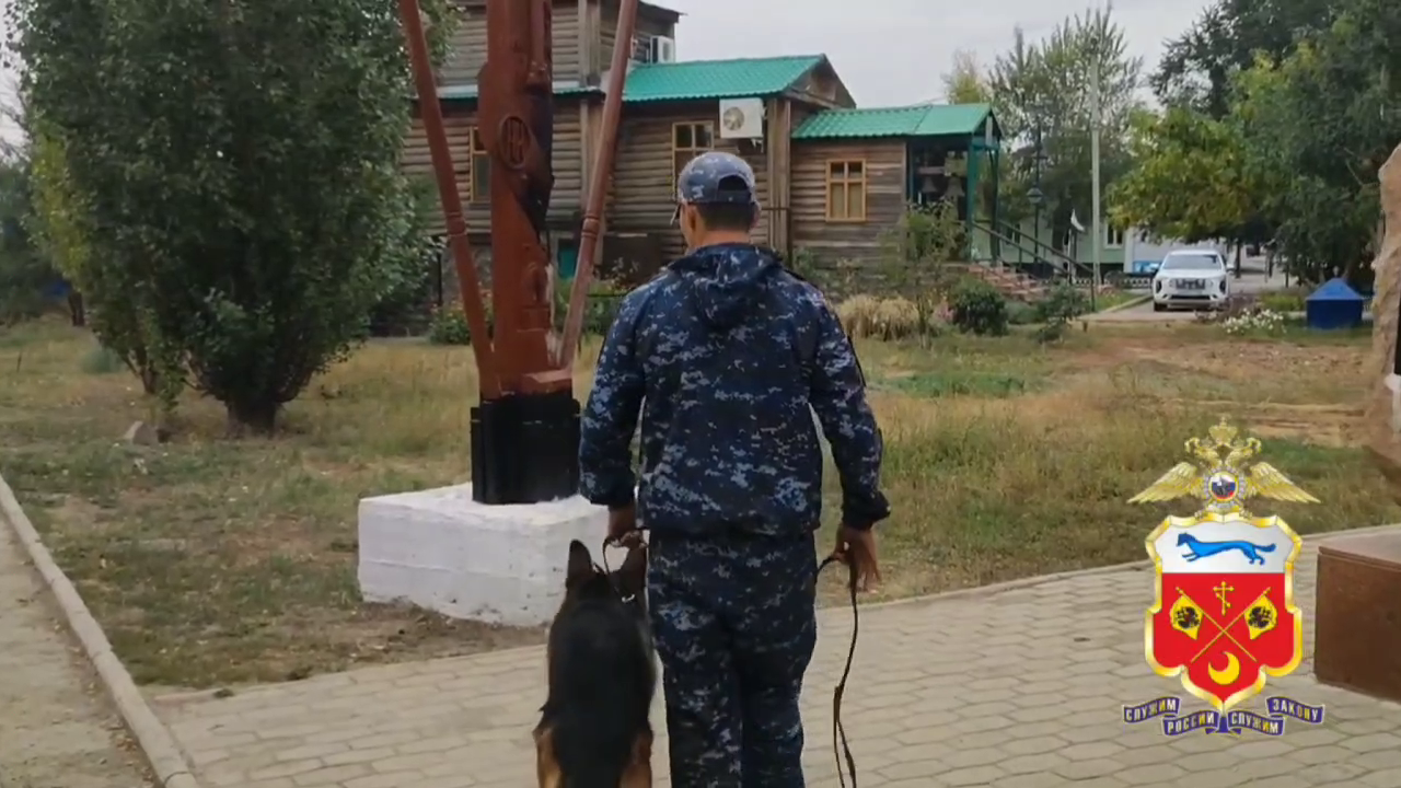 За поджог деревянного креста возле храма в Соль-Илецке оренбургская полиция задержала женщину