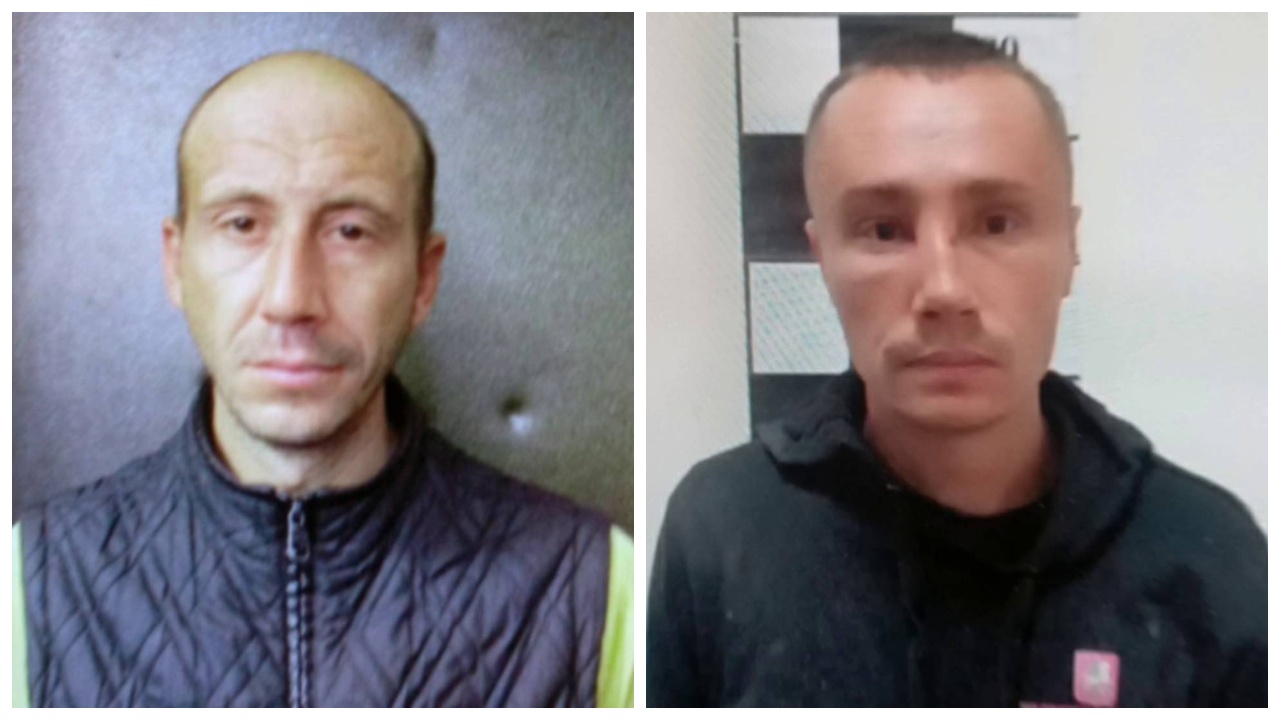 Полицией Москвы задержаны двое грабителей, напавших на мужчину ночью в центре столицы