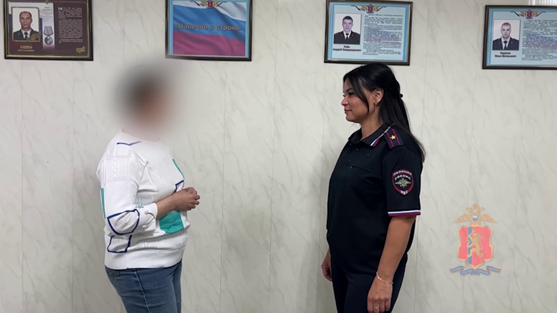 В Норильске красноярские полицейские помогли семье уберечь 800 тысяч рублей от мошенников